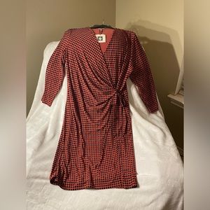 Anne Klein Dress, Size XL (NWT).